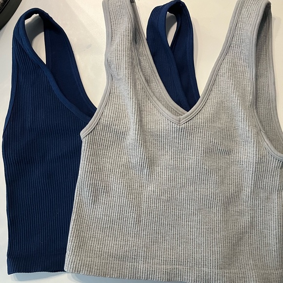 SIMONS TANK TOP SET - Picture 1 of 3